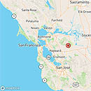 Photo: Earthquakes rattle the Bay Area