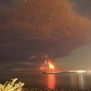 Calbuco volcano