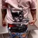 Photo: Alleged Bird Smuggler Caught by Miami Airport Security