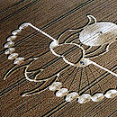 Egyptian Scarab Crop Circle 2005