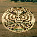 Old Hayward Farm Crop Circle 2006