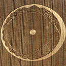 Interesting Crop Circle