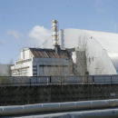 Photo: Ukraine Says the Chernobyl Nuclear Site Has Lost Power