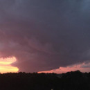 Photo: Tornadoes From Rare Supercell Caused Damage in Georgia