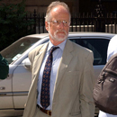 Photo: Body of Iraq WMD dossier scientist David Kelly exhumed