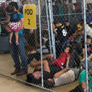 Photo: Inhumane Conditions at US Immigration Detention Centers