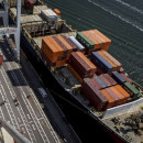 Photo: The supply chain crisis has hit the Bay Area - partly because of epic cargo backlogs in Southern California