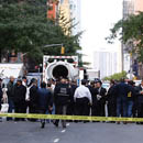 Photo: Pipe bombs are sent to the Clintons, Obamas and CNN, others