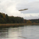 Photo: UFO photographed over Finland