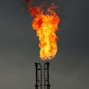Photo: US energy department rebrands gas 'molecules of freedom'