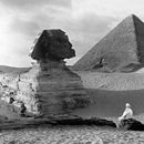 Giza Plateau 1918