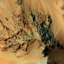 Photo: Mars has flowing rivers of briny water, NASA satellite reveals