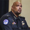 Photo: Capitol Police Officer Testifies To The Racism He Faced During The Jan. 6 Riot