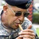 Photo: Army Lieutenant General Russel Honoré Calls For March On Washington Over USPS Slowdown