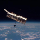 Photo: NASA's Hubble Space Telescope is back in action after hardware problem