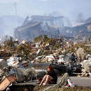 Photo: Taxi drivers in tsunami disaster zone report 'ghost passengers'