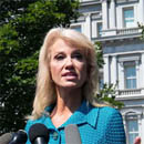 Photo: Longtime Trump adviser Kellyanne Conway to leave White House