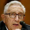 Photo: Greenspan, Kissinger: Oil Drives U.S. in Iraq, Iran
