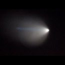Photo: Massive Blue UFO Over Los Angeles