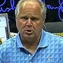 Photo: Stuck in a hole, Limbaugh keeps digging