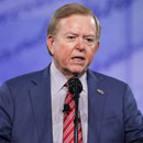 Photo: Lou Dobbs' Fox Network Show Is Canceled