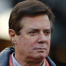 Photo: Manafort indicted on 12 counts, surrenders to FBI
