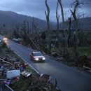 Photo: FEMA deletes data on lack of water and electricity in Puerto Rico