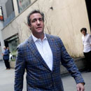 Photo: Michael Cohen Surrenders to the FBI