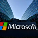 Photo: Microsoft says it found malicious software in its systems