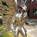 Photo: Home of Mothman