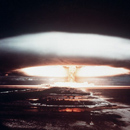 Photo: Atom bomb nearly detonated over North Carolina in 1961
