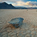 Death Valley's Racetrack playa