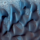 Photo: Water Ice on Mars Confirmed