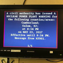 Photo: NJ Emergency Alert System Accidentally Activates, Sends Nuclear Warnings to Some TVs