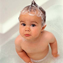 Photo: Baby soaps and shampoos trigger positive marijuana tests