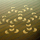 North Down Crop Circle 2003