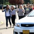 Photo: Gunman, 20, killed after mass shooting at Oregon college that left up to 13 dead and 20 injured