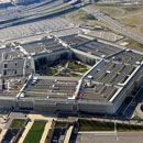 Photo: Pentagon goes on lockdown and bans all domestic travel for service members nationwide