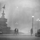Photo: Mystery of London's killer fog: Researchers reveal how chemicals combined to form haze that killed 12,000