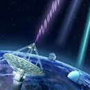 Photo: A mysterious fast radio burst was traced to a galaxy 3.6 billion light-years away
