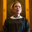 Photo: Supreme Court Justice Ruth Bader Ginsburg Dead At 87
