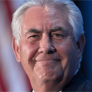 Photo: Rex Tillerson: a rocky road with Trump that ended with a surprise firing