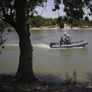 Photo: U.S. Border Patrol Finds 4 Bodies, Including 3 Children, Near Rio Grande In Texas