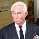Photo: Roger Stone Is Guilty in U.S. Trial Over Lies About 2016 Leaks