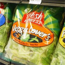 Photo: More Than 600 Sickened by Bagged Salad Mixes