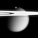 Photo: Cassini to meet 'spectacular end'