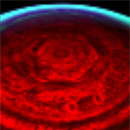 Photo: Mounting Mysteries at Saturn Keep Scientists Guessing