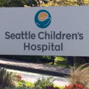 Photo: Surgeons found 'black mold' clinging to heart of 7-month-old patient at Seattle Children's Hospital
