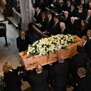 Photo: Stephen Hawking Funeral held today at Cambridge church