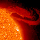 Solar Prominence